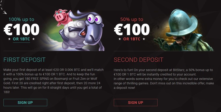 bitstarz bonus at casino