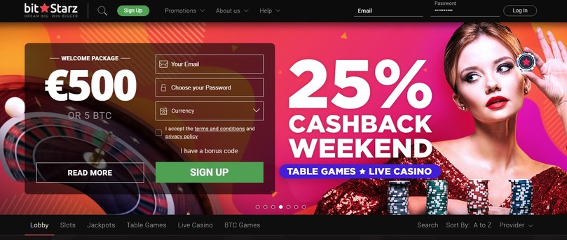 bitstarz casino online