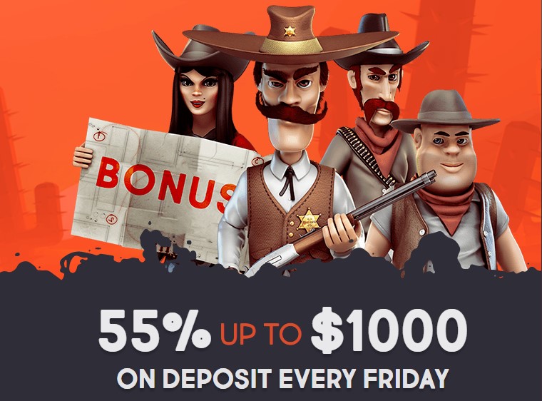 bonus guns bet casino