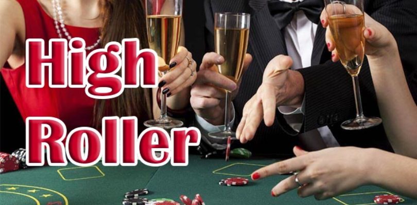 high roller casino australia