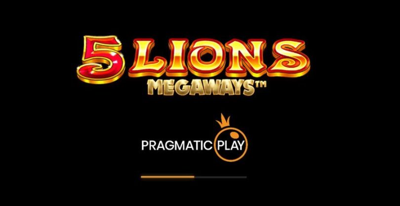 5 lions megaways slot