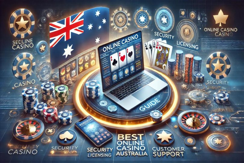 australia casino online