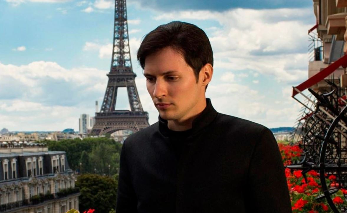 pavel durov