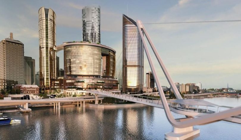 Queens Wharf opening: a new era for Brisbane