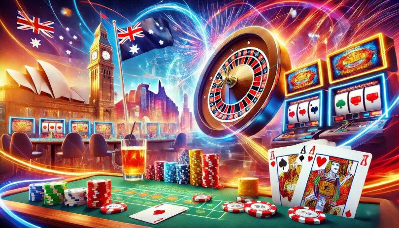 Top Casino Games Popular Among Australian Players