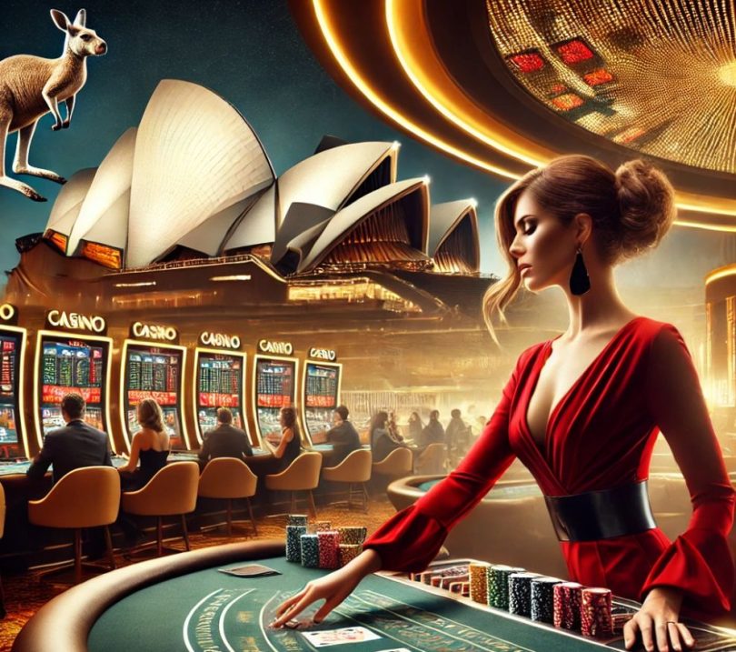 The Best Live Casino in Australia