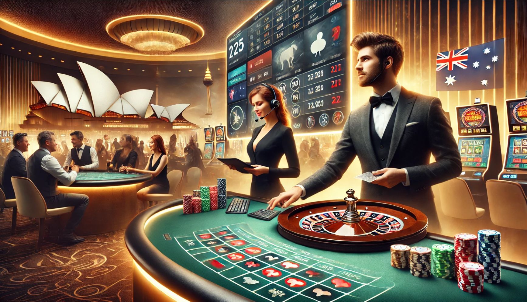 Live Games in Online Casinos